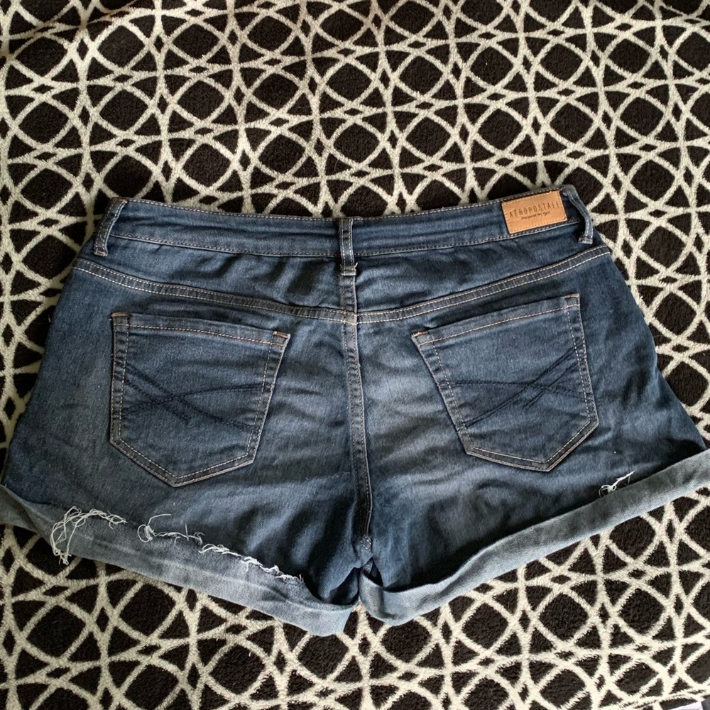 Blue Jean Shorts ❤️